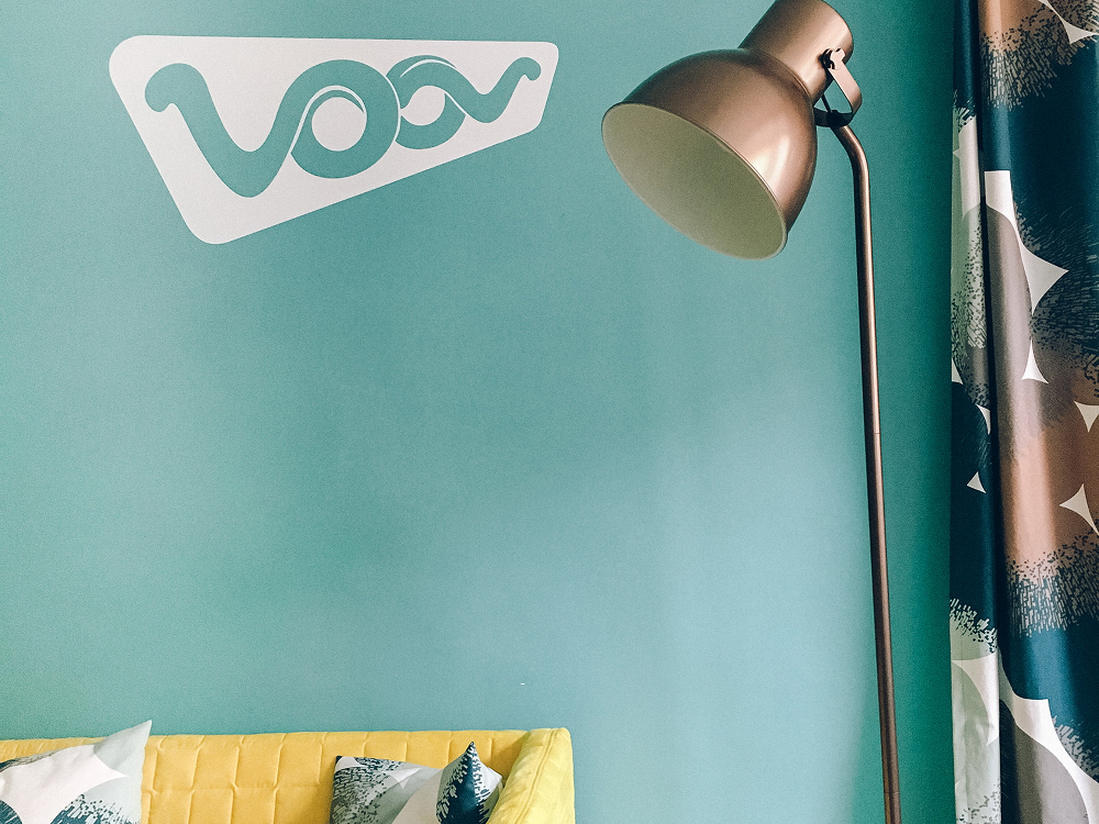 Das Büro von Voov Studio